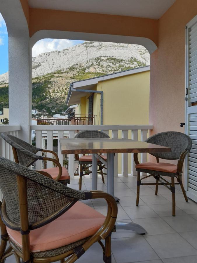House Vida Goraleks Hotel Baška Voda Eksteriør billede