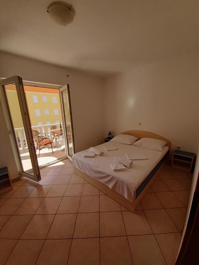 House Vida Goraleks Hotel Baška Voda Eksteriør billede