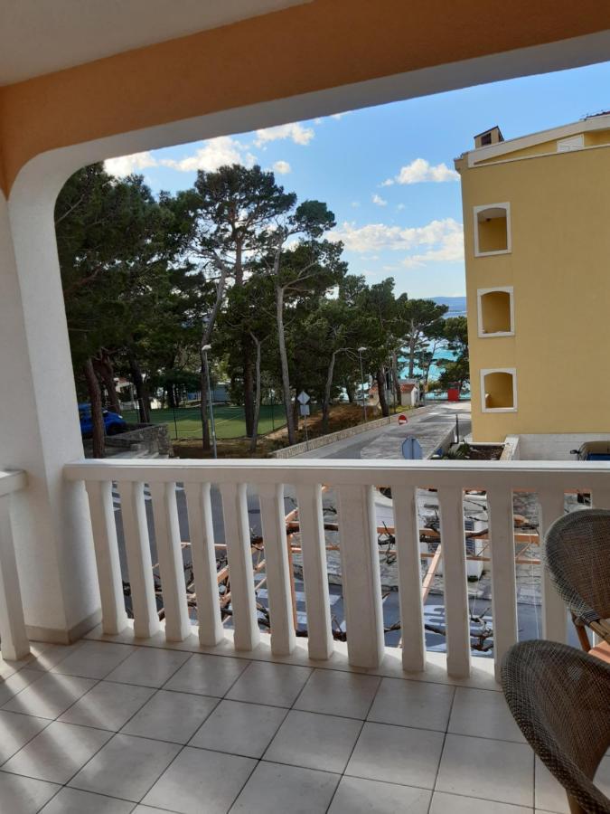 House Vida Goraleks Hotel Baška Voda Eksteriør billede