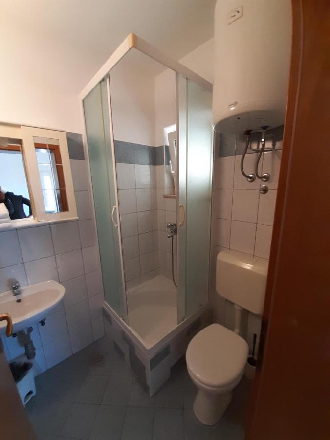 House Vida Goraleks Hotel Baška Voda Eksteriør billede