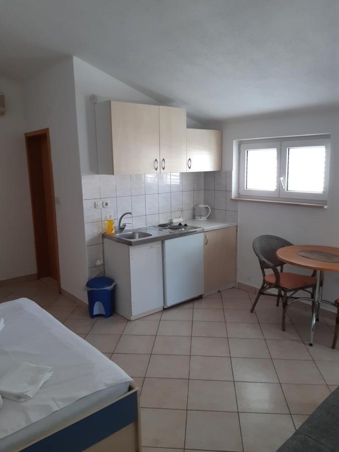 House Vida Goraleks Hotel Baška Voda Eksteriør billede