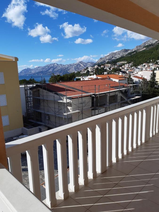 House Vida Goraleks Hotel Baška Voda Eksteriør billede