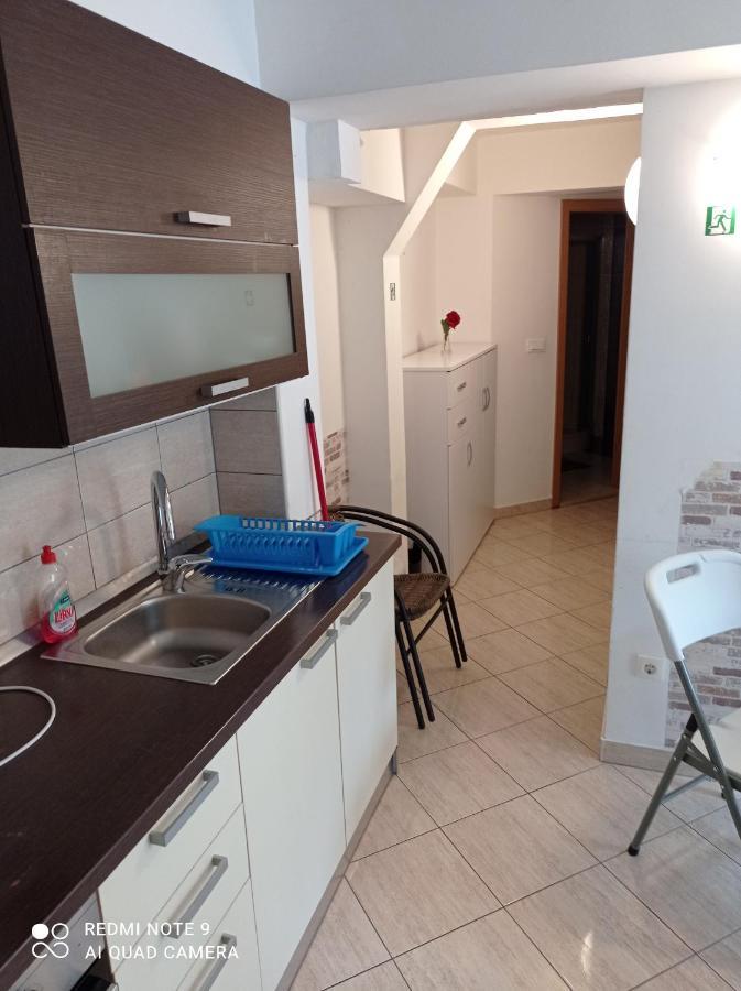 House Vida Goraleks Hotel Baška Voda Eksteriør billede