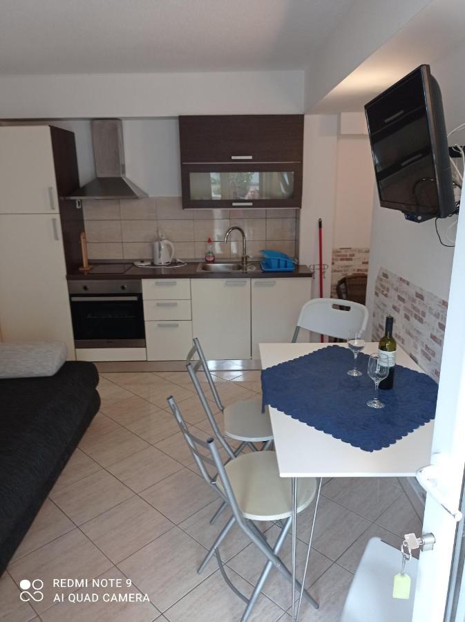 House Vida Goraleks Hotel Baška Voda Eksteriør billede