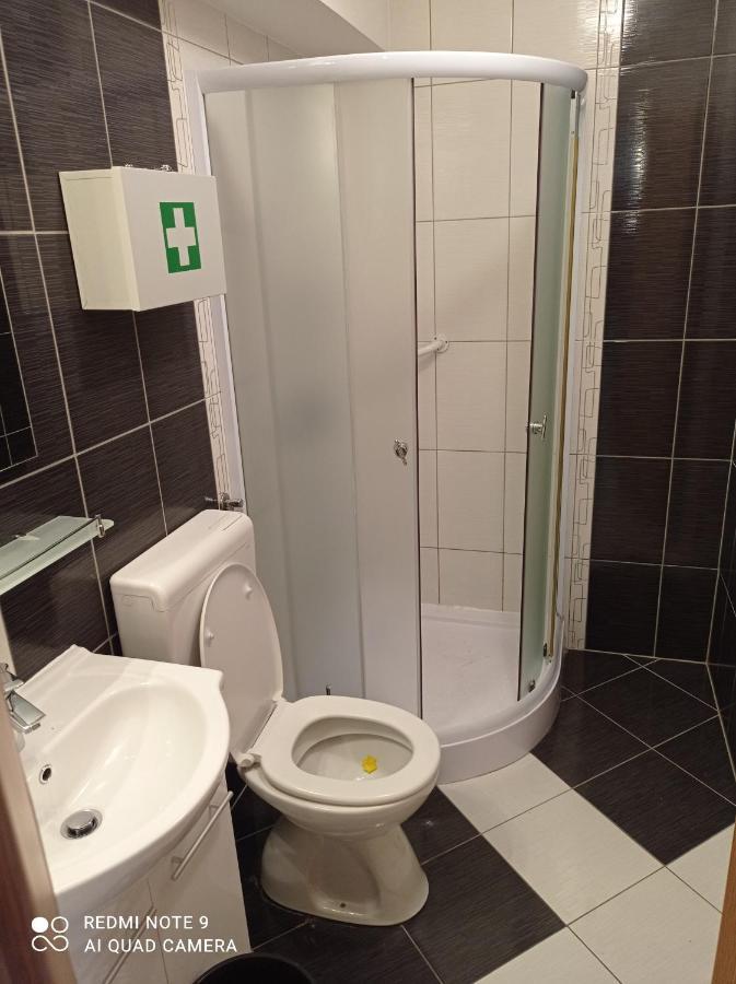 House Vida Goraleks Hotel Baška Voda Eksteriør billede