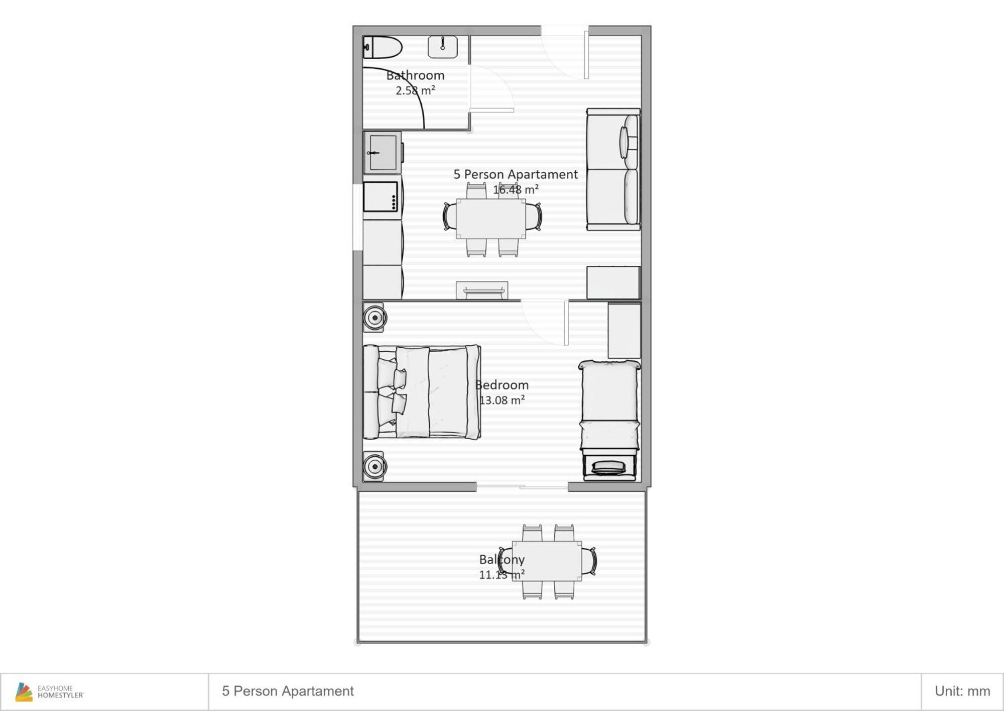 House Vida Goraleks Hotel Baška Voda Eksteriør billede